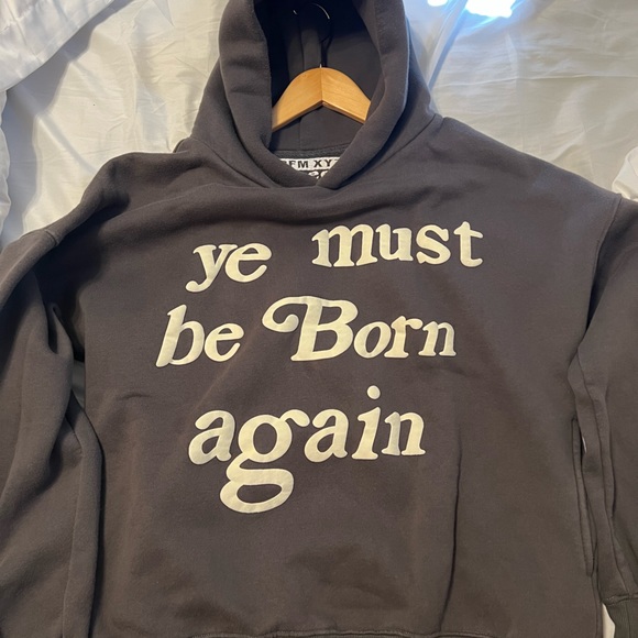 Kanye west hoodie
